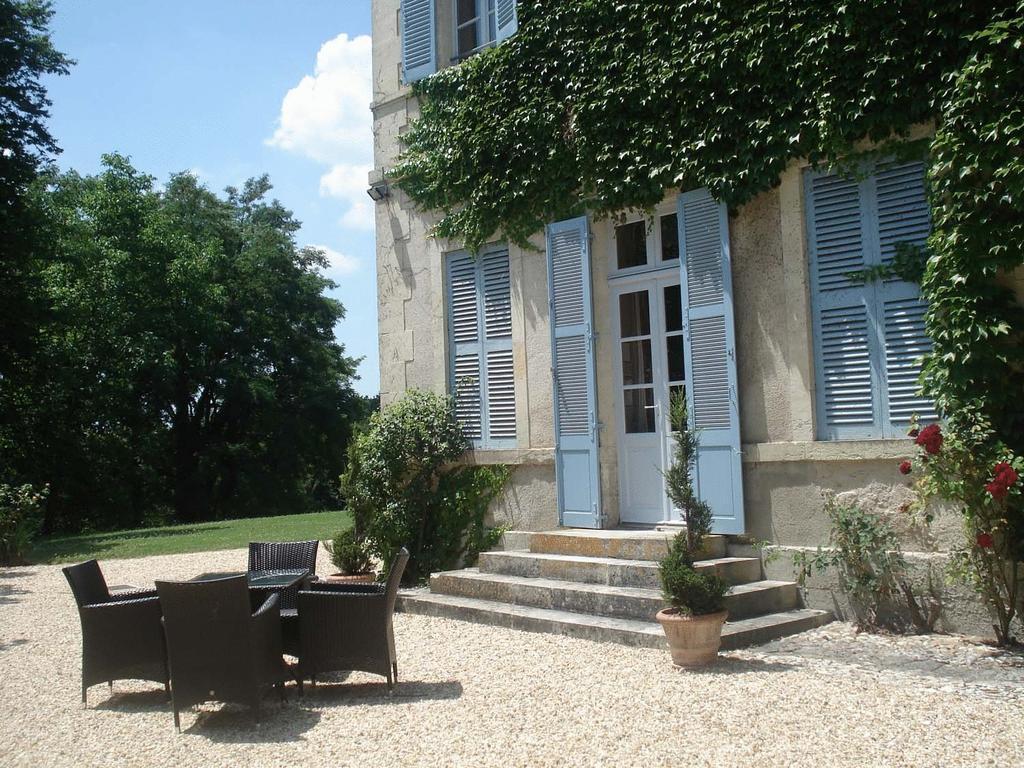 Chateau De Lalande - Teritoria - Perigueux Annesse-et-Beaulieu المظهر الخارجي الصورة