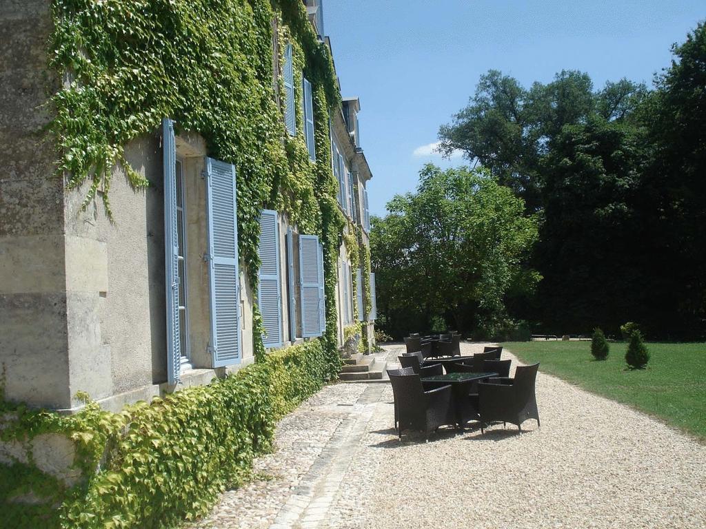 فندق Chateau De Lalande - Teritoria - Perigueux Annesse-et-Beaulieu المظهر الخارجي الصورة