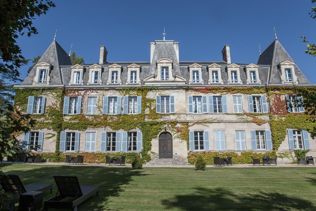 Chateau De Lalande - Teritoria - Perigueux Annesse-et-Beaulieu المظهر الخارجي الصورة