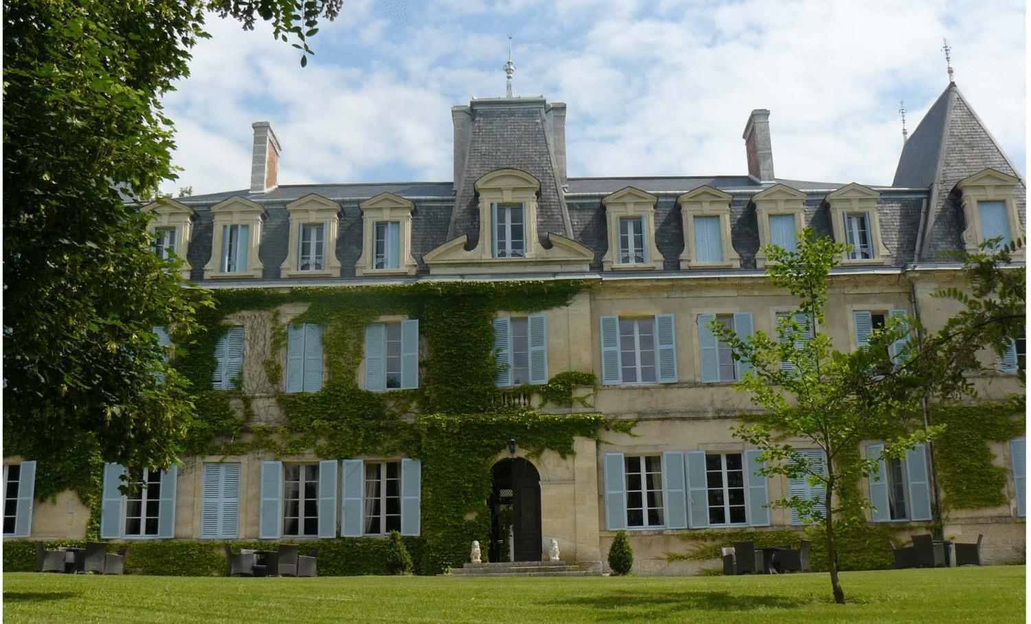 فندق Chateau De Lalande - Teritoria - Perigueux Annesse-et-Beaulieu المظهر الخارجي الصورة