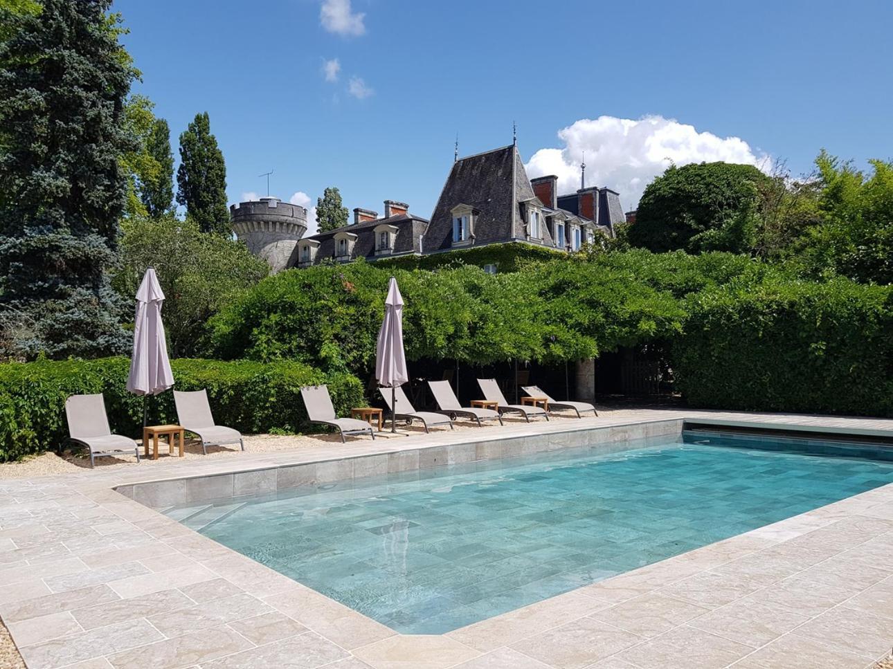 فندق Chateau De Lalande - Teritoria - Perigueux Annesse-et-Beaulieu المظهر الخارجي الصورة