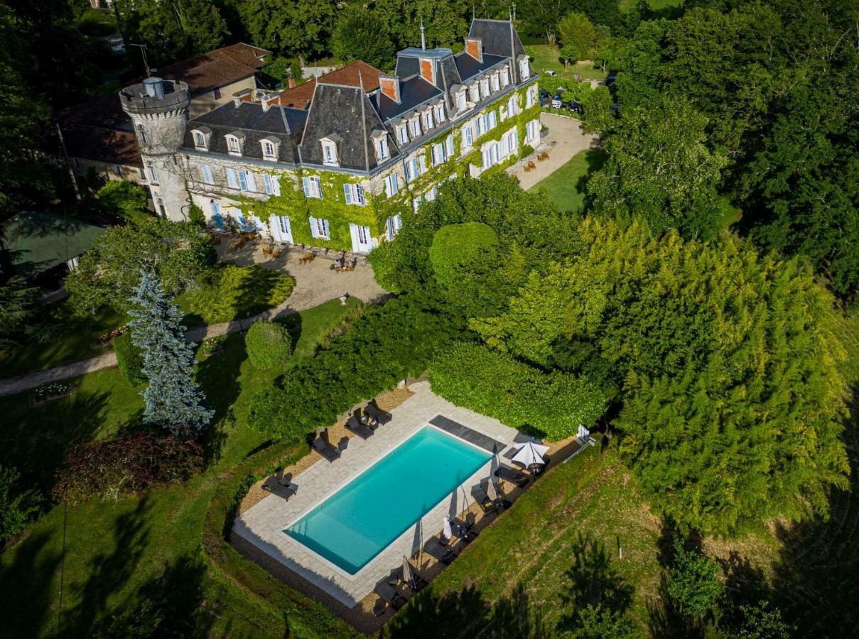 Chateau De Lalande - Teritoria - Perigueux Annesse-et-Beaulieu المظهر الخارجي الصورة