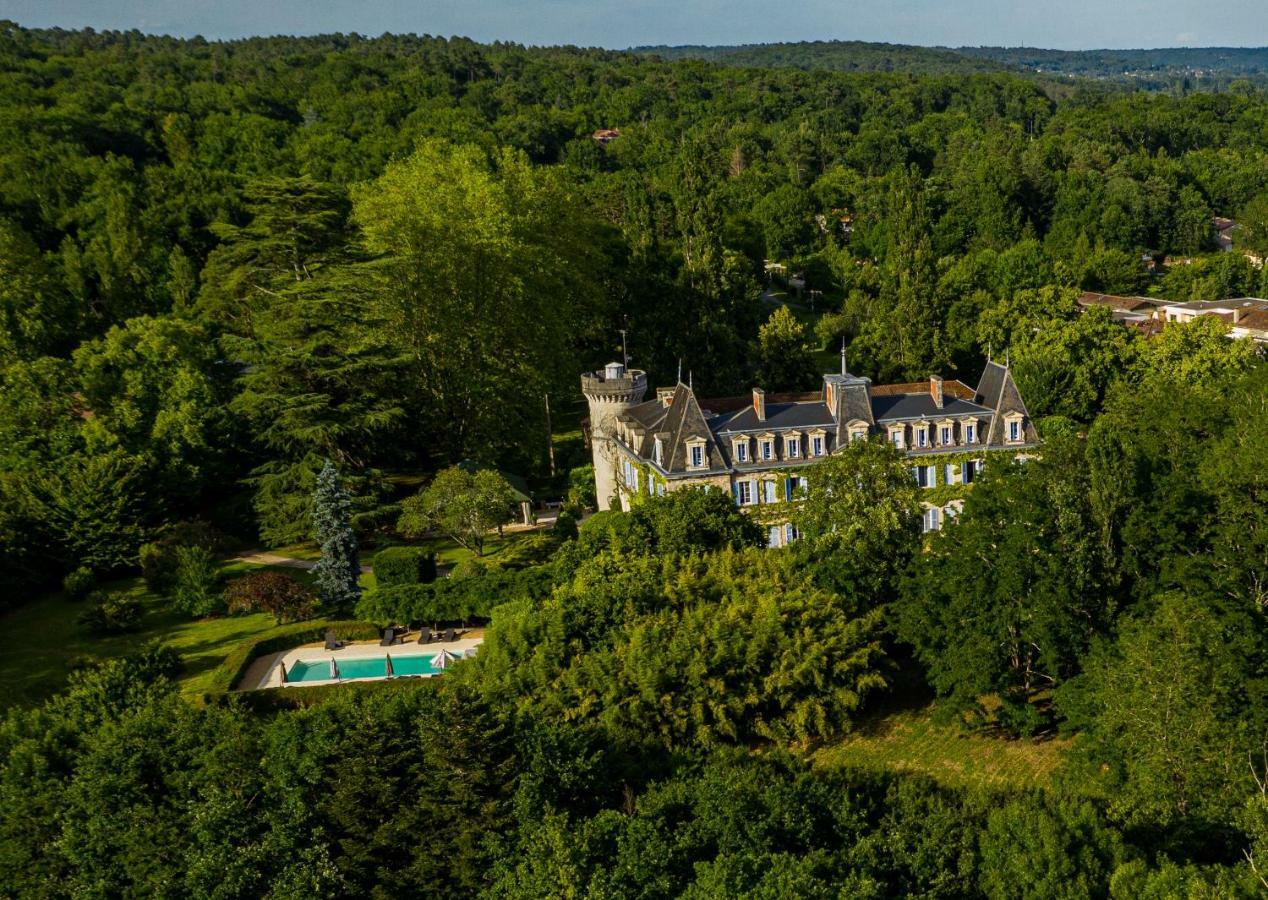 Chateau De Lalande - Teritoria - Perigueux Annesse-et-Beaulieu المظهر الخارجي الصورة
