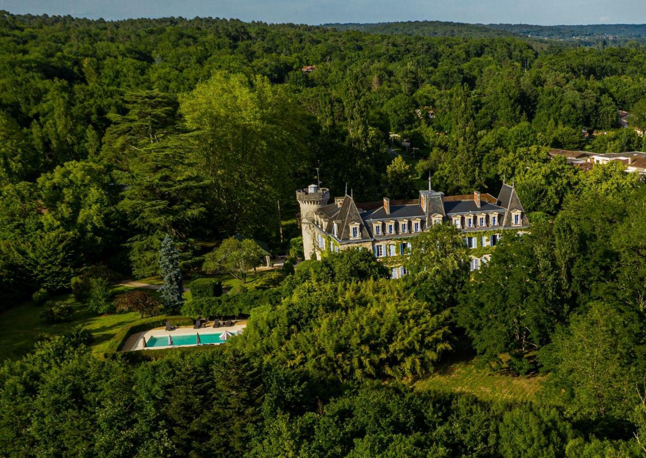 فندق Chateau De Lalande - Teritoria - Perigueux Annesse-et-Beaulieu المظهر الخارجي الصورة