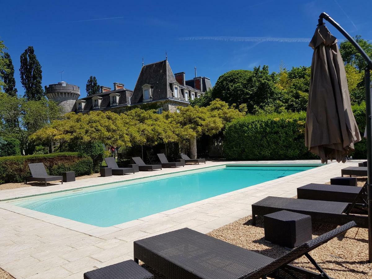 Chateau De Lalande - Teritoria - Perigueux Annesse-et-Beaulieu المظهر الخارجي الصورة