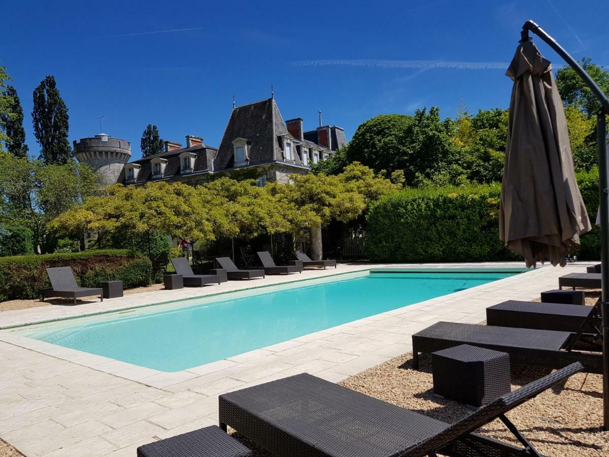 فندق Chateau De Lalande - Teritoria - Perigueux Annesse-et-Beaulieu المظهر الخارجي الصورة