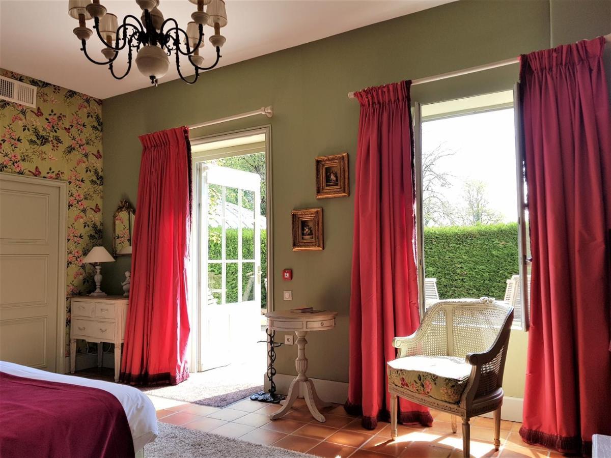 Chateau De Lalande - Teritoria - Perigueux Annesse-et-Beaulieu المظهر الخارجي الصورة